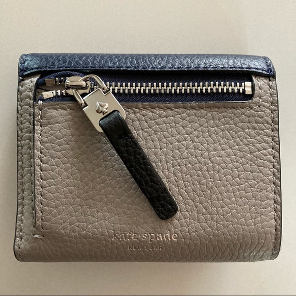 Kate Spade Polly Small Trifold Wallet 2024 ozogama.lt